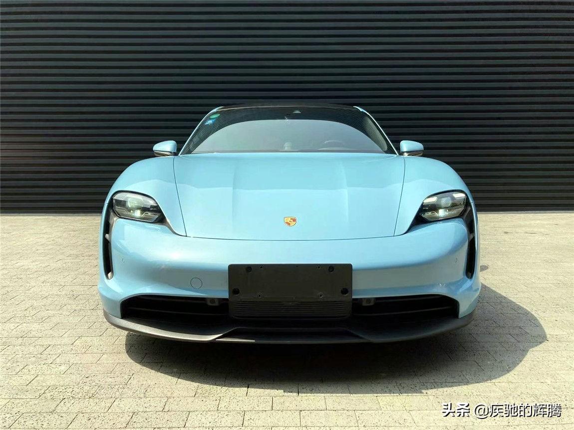 taycan中文名叫什么（taycan落地价多少钱）
