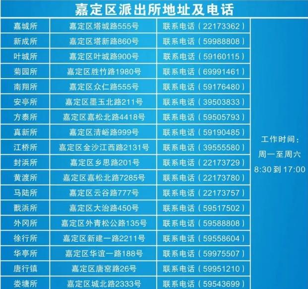 上海各区换驾驶证地点和电话（换驾照打什么电话咨询）