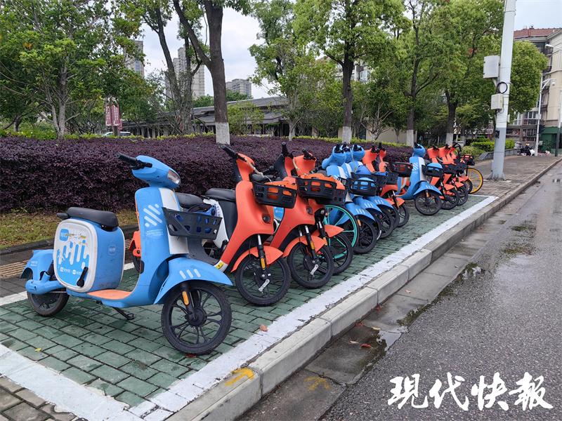 南京有共享电动车吗（南京共享电动车收费标准）