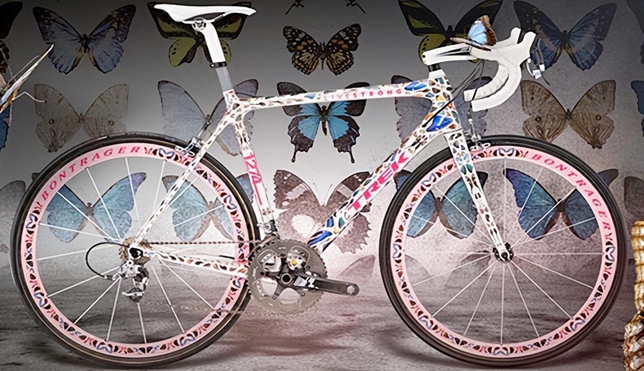 蝴蝶自行车多少钱一辆