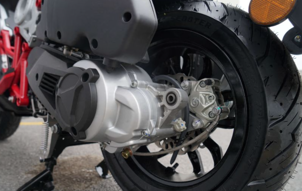 意塔杰特200cc踏板摩托车多少钱