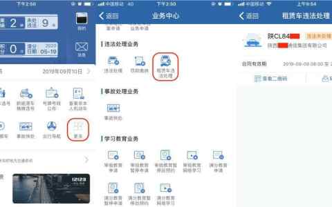 如何查询租车违章记录（实用方法快速解决）