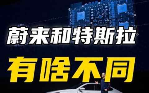蔚来是江淮生产的吗（蔚来与特斯拉哪个档次更高）