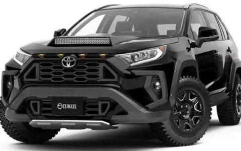 rav6性价比如何比较？非承载式车身SUV大全中它排第几？