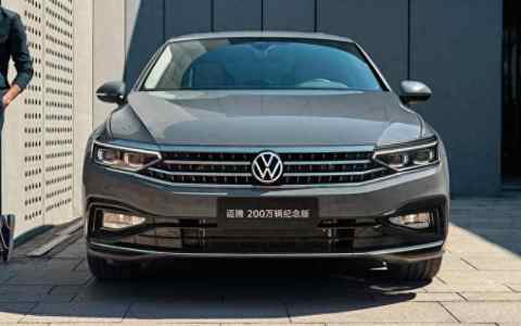 2023款迈腾最新图片曝光，哪一款最值得期待？