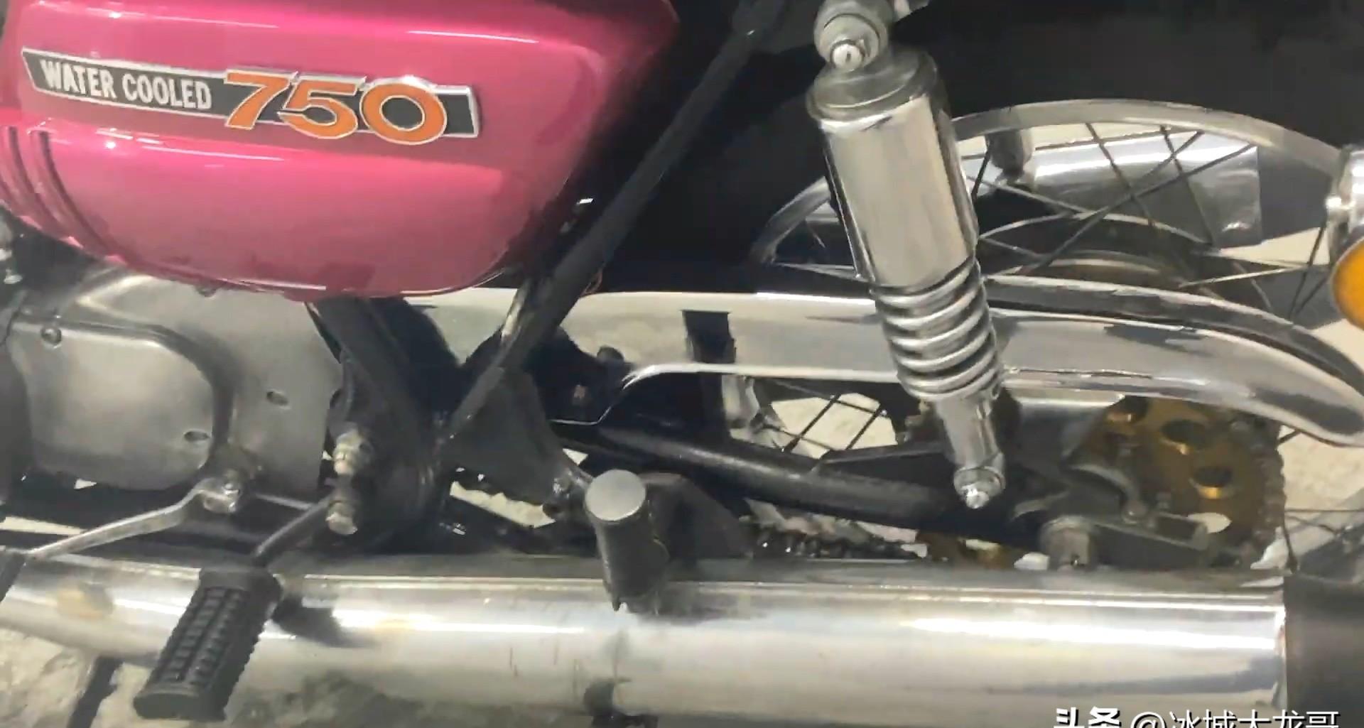 GT750摩托车表现如何？为何受到车迷关注？