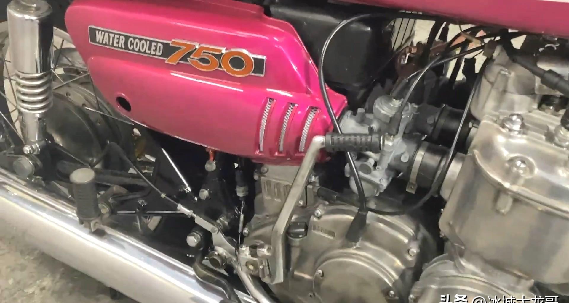 GT750摩托车表现如何？为何受到车迷关注？
