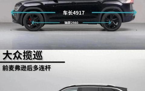 大众揽巡对比途昂，究竟哪个车型更胜一筹？