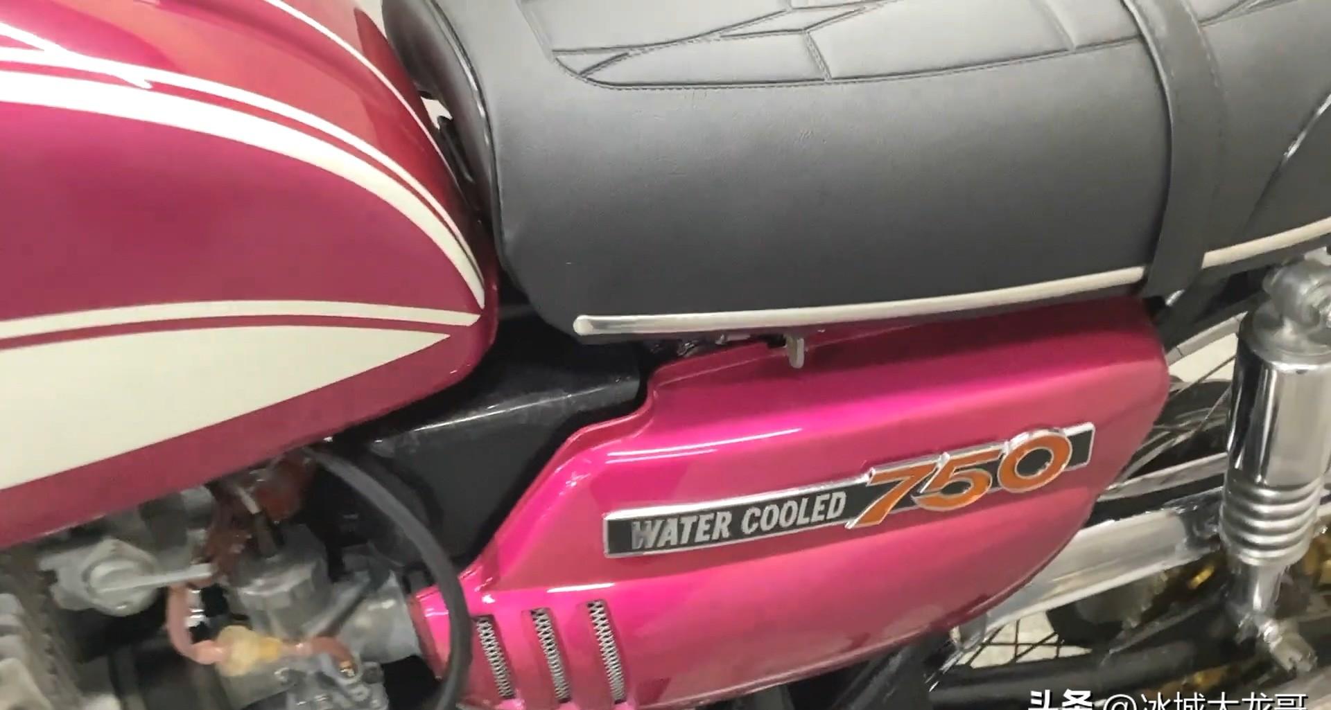 GT750摩托车表现如何？为何受到车迷关注？
