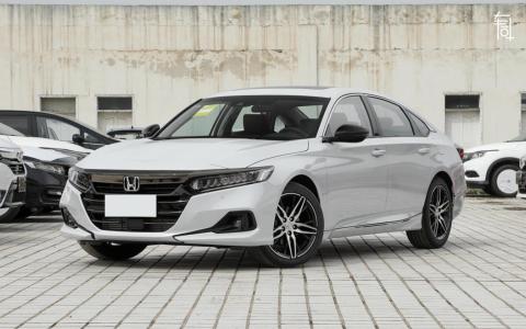 雅阁2022款报价及图片曝光，哪款配置最划算？