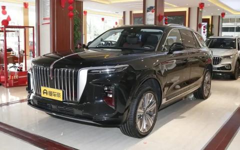 hs9红旗2022款报价如何？购车优惠揭秘